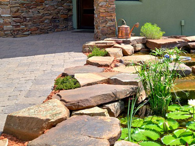 Landscape Design, Sedona, AZ