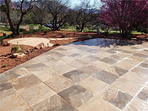 Patio Pavers